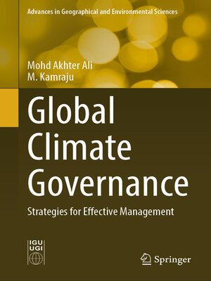 cover image of Global Climate Governance